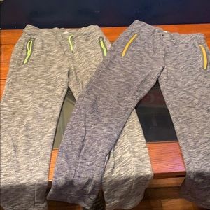 Gap kids joggers size large